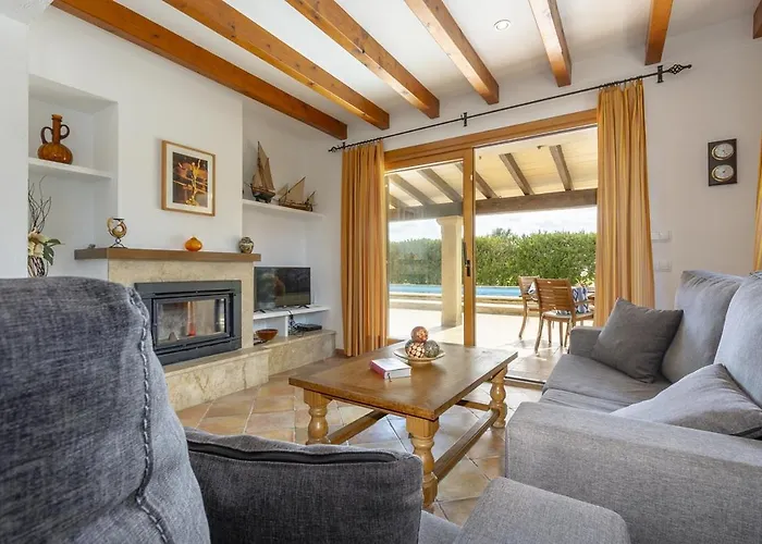 Truc Villa Pollença