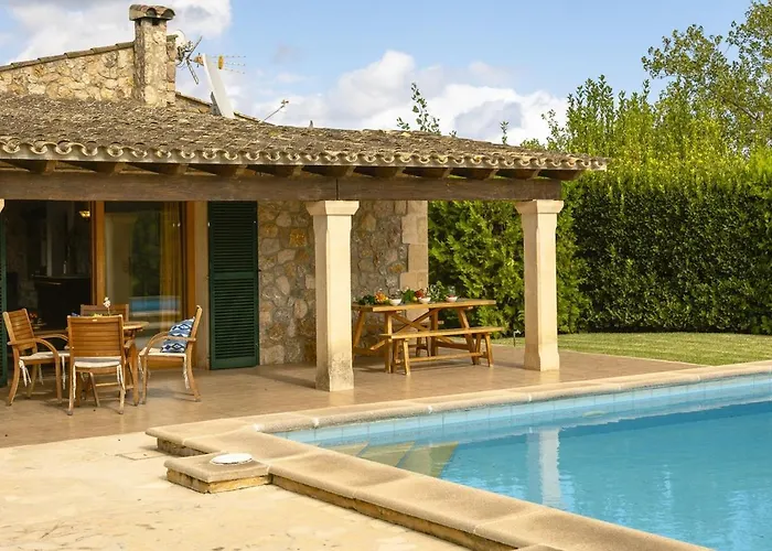 Truc Villa Pollença